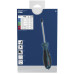 Комплект отвертки BOSCH PRO 1600A039PH, PH, PZ, SL, 6 части