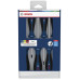 Комплект отвертки BOSCH PRO 1600A039PJ, PH, TX, SL, 6 части