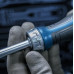 Отвертка с тресчотка и битове Bosch 1600A039PK 13 части