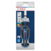 Къса отвертка с тресчотка и битове Bosch 1600A039PW 7 части