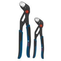 Комплект водопроводни клещи BOSCH 1600A039RB 180 mm 250 mm