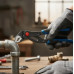 Комплект водопроводни клещи BOSCH 1600A039RB 180 mm 250 mm