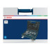 Гедоре комплект Bosch 1600A03AD0, ¼", ½", 80 части