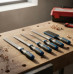 Комплект пили и четка за метал Bosch 1600A03AD3 6 части