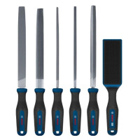 Комплект пили и четка за метал Bosch 1600A03AD3 6 части