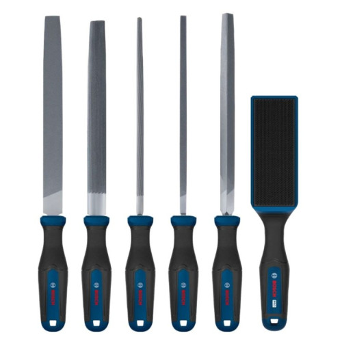 Комплект пили и четка за метал Bosch 1600A03AD3 6 части