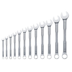 Комплект звездогаечни ключове Bosch 1600A03AH4, 6 - 19 мм, 12 броя