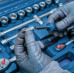Гедоре комплект Bosch 1600A03AL1, ¼", ½", 134 части