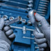 Гедоре комплект Bosch 1600A03AL1, ¼", ½", 134 части