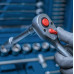 Гедоре комплект Bosch 1600A03AL1, ¼", ½", 134 части