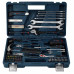 Гедоре комплект Bosch 1600A03AL2, ¼", 89 части