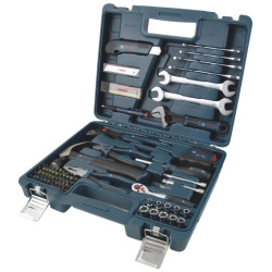 Гедоре комплект Bosch 1600A03AL2, ¼", 89 части