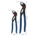 Комплект водопроводни клещи BOSCH 180 mm 250 mm