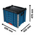Куфар BOSCH L-BOXX Contractor 476 с 5 чекмеджета