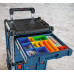 Куфар BOSCH L-BOXX Contractor 476 с 5 чекмеджета