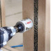 Комплект биметални боркорони Bosch HSS, Ø 20 - 68 mm, 9 части Комплект биметални боркорони Bosch HSS, Ø 20 - 68 mm, 9 части