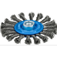 Дисковидна четка Metal Heavy BOSCH 115x0,5 mm M14