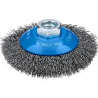 Конусовидна четка Metal Heavy BOSCH 100x0,3 mm M14