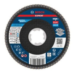 Ламелен диск BOSCH EXPERT X782 прав 115 mm G80 X-Lock
