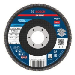 Ламелен диск BOSCH EXPERT X782 прав 115 mm G40