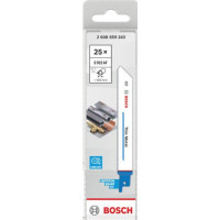 Нож за саблен трион BOSCH Metal Demolition S922AF