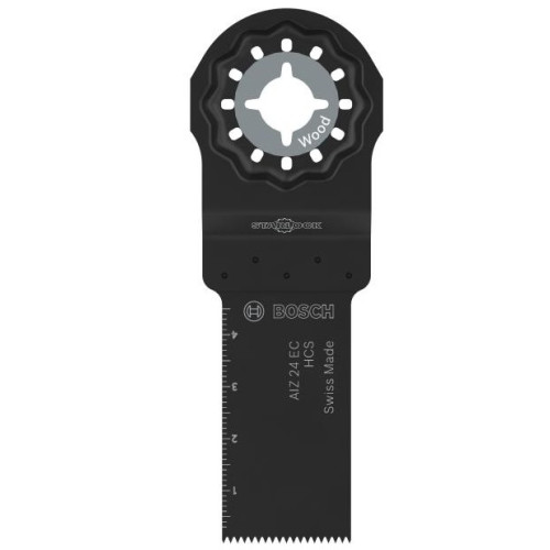 Потопяемо ножче BOSCH AIZ 24 EC, Starlock, 24 x 50 mm