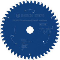 Диск за акумулаторен циркуляр BOSCH EXPERT Laminated Panel, 165 mm