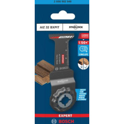 Потопяемо ножче BOSCH EXPERT AIZ 32 BXPIT WoodMax , 32x45 mm