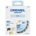 Диск за циркуляр DREMEL Blueprint Wood CS500 Диск за циркуляр DREMEL Blueprint Wood CS500