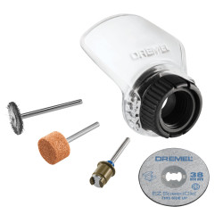 Приставка за комфортна защита DREMEL 550 Приставка за комфортна защита DREMEL 550