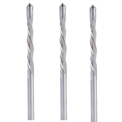 Спираловидни фрезери за рязане на гипсокартон DREMEL 560-3 - 3 броя
