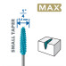 Конусовиден фрезер за резбоване DREMEL MAX 9952