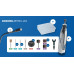 Мултишлайф акумулаторен DREMEL 8150-20 Мултишлайф акумулаторен DREMEL 8150-20