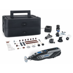 Мултишлайф акумулаторен DREMEL 8250 Platinum+