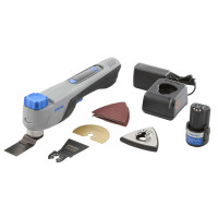 Акумулаторен мултифункционален инструмент DREMEL Blueprint MM12V-S1