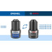Циркуляр акумулаторен DREMEL Blueprint CS12V-S1