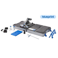 Циркуляр акумулаторен + станция за рязане DREMEL Blueprint CS12V-SC1
