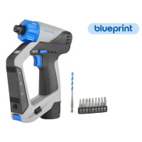 Винтоверт акумулаторен 3в1 DREMEL Blueprint Multi-Drill