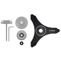 Комплект ножове 3T за акумулаторна коса BOSCH 25 cm