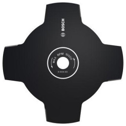 Диск за косене за акумулаторен храсторез BOSCH 25cm