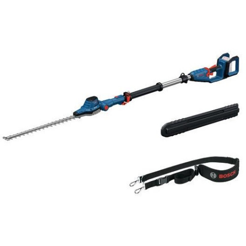 Акумулаторна ножица за жив плет BOSCH GHE 18V-50 TP - Solo