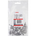 Бит BOSCH Extra Hard T, T10, 25 mm, 25 броя