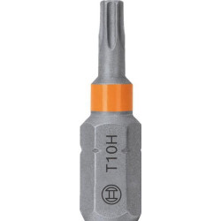 Бит BOSCH Extra Hard T, T10, 25 mm, 25 броя