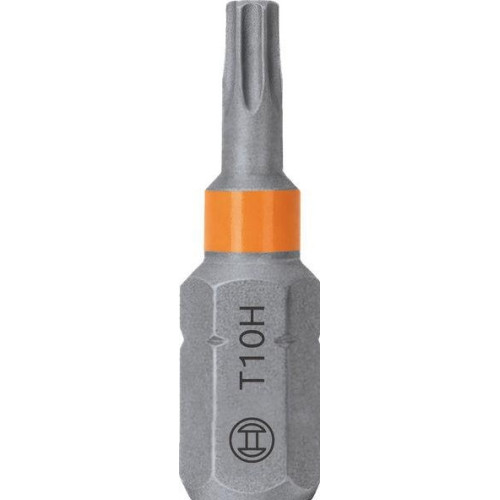 Бит BOSCH Extra Hard T, T10, 25 mm, 25 броя