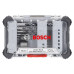 Комплект битове BOSCH Extra Hard и свредла PRO Wood, 35 части