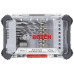 Комплект битове BOSCH Extra Hard и свредла Metal HSS, 35 части