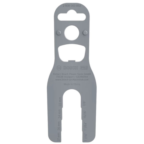 Гаечен ключ BOSCH PRO Multi, 22 – 27 mm