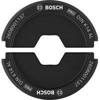 Матрица за кримпване BOSCH PRO, DIN K14 AL, 35 mm²