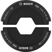 Матрица за кримпване BOSCH PRO, DIN K16 AL, 50 mm²
