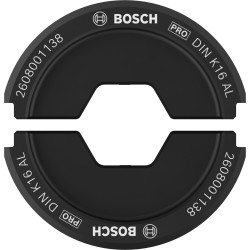 Матрица за кримпване BOSCH PRO, DIN K16 AL, 50 mm²